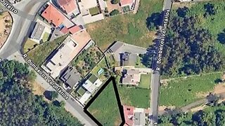 Land for sale in Santa Maria da Feira, Portugal — €95,000