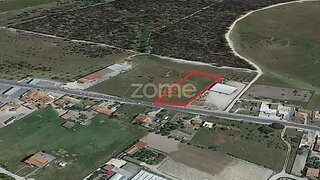 Land for sale in Montijo, Portugal — €109,000