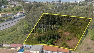 Land for sale in Vila Nova de Gaia, Portugal — €115,000