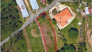 Land for sale in Oliveira de Azeméis, Portugal — €37,200