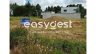 Land for sale in Marinha Grande, Portugal — €61,000