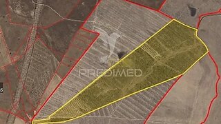 Land for sale in Ourique, Portugal — €349,000