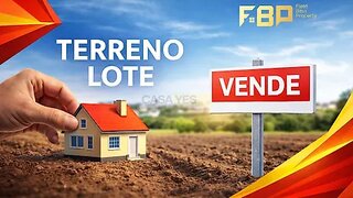 Land for sale in Matosinhos, Portugal — €172,500