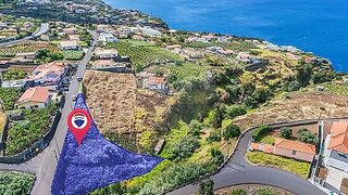 Land for sale in Calheta (Madeira), Portugal — €199,000