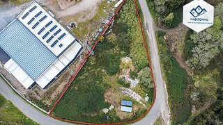Land for sale in Gondomar, Portugal — €210,000