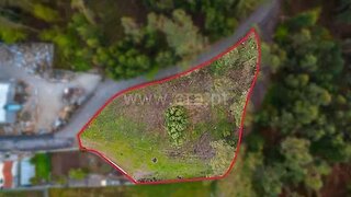 Land for sale in Paços de Ferreira, Portugal — €110,000