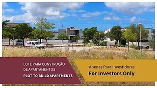 Land for sale in Loulé, Portugal — €950,000