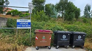 Land for sale in Oliveira do Bairro, Portugal — €40,000