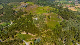 Land for sale in Vieira do Minho, Portugal — €249,900