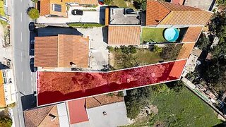 Land for sale in Vila do Conde, Portugal — €107,000