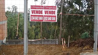 Land for sale in Águeda, Portugal — €18,000