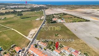 Terreno em Odemira · 900 m² · 310 000 €