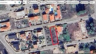 Land for sale in Palmela, Portugal — €128,000