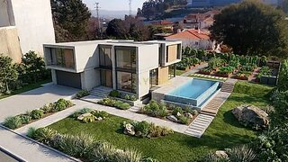 Land for sale in Vila Nova de Gaia, Portugal — €135,000