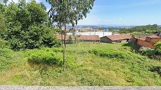 Land for sale in Paços de Ferreira, Portugal — €46,000