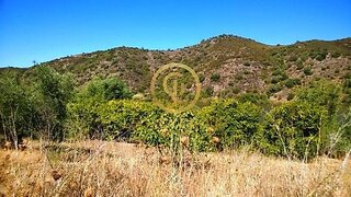 Land for sale in Alcoutim, Portugal — €18,500
