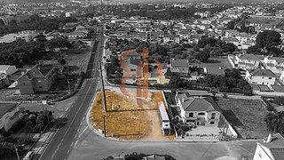 Terreno de 918 m² em Santarém