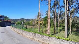 Land for sale in Vila Verde, Portugal — €148,000
