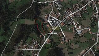 Land for sale in Oliveira de Azeméis, Portugal — €28,000