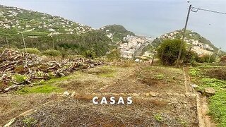 Land for sale in Ribeira Brava, Portugal — €100,000