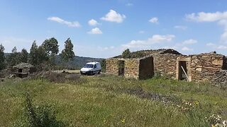 Terreno de 35 m² em Castelo Branco