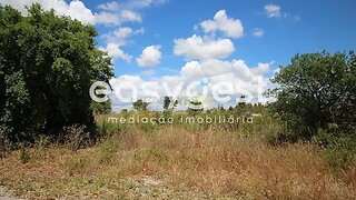 Land for sale in Vendas Novas, Portugal — €107,000