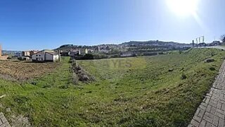 Terreno de 2407 m² em Bragança