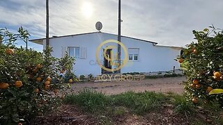 Land for sale in Silves, Portugal — €270,000