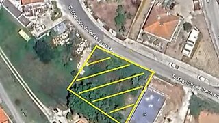 Land for sale in Caldas da Rainha, Portugal — €89,500