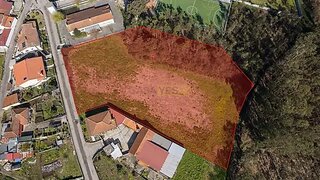 Land for sale in Estarreja, Portugal — €60,000