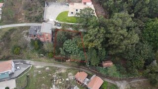 Land for sale in Vale de Cambra, Portugal — €15,000
