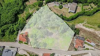 Land for sale in Amarante, Portugal — €135,000