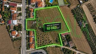 Land for sale in Benavente, Portugal — €2,000,000