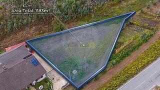 Terreno · 1183 m² · 25 000 €