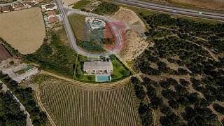 Terreno de 707 m² em Santarém
