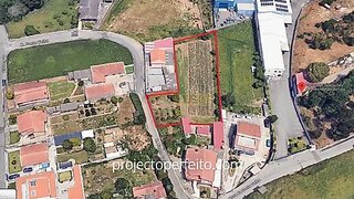 Land for sale in Vila Nova de Gaia, Portugal — €100,000