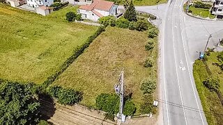 Land for sale in Almeida, Portugal — €22,850