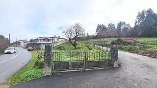 Land for sale in Arcos de Valdevez, Portugal — €29,000