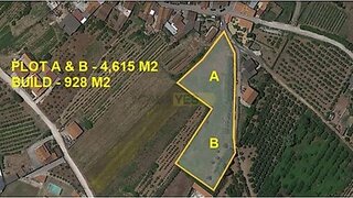 Land for sale in Bombarral, Portugal — €80,000