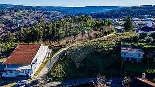 Land for sale in Castro Daire, Portugal — €33,500
