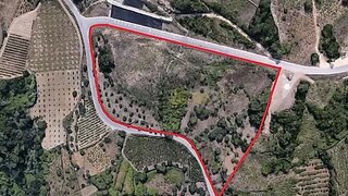 Land for sale in Coimbra, Portugal — €44,500