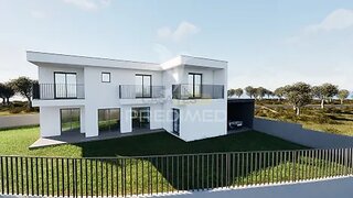 Terreno de 465 m² em Leiria