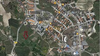 Land for sale in Moimenta da Beira, Portugal — €77,500