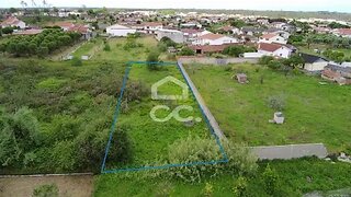 Land for sale in Alcobaça, Portugal — €34,500