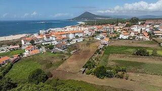 Land for sale in Caminha, Portugal — €138,000
