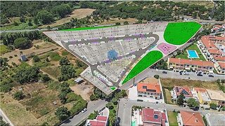 Terreno de 39 450 m² em Setúbal