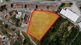 Terreno em Leiria · 13 795 m² · 1 500 000 €