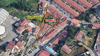 Land for sale in Matosinhos, Portugal — €320,000