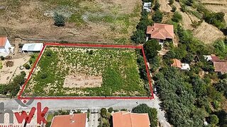 Land for sale in Oliveira do Hospital, Portugal — €54,500