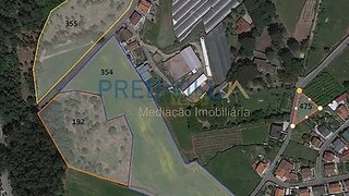 Land for sale in Santo Tirso, Portugal — €265,000